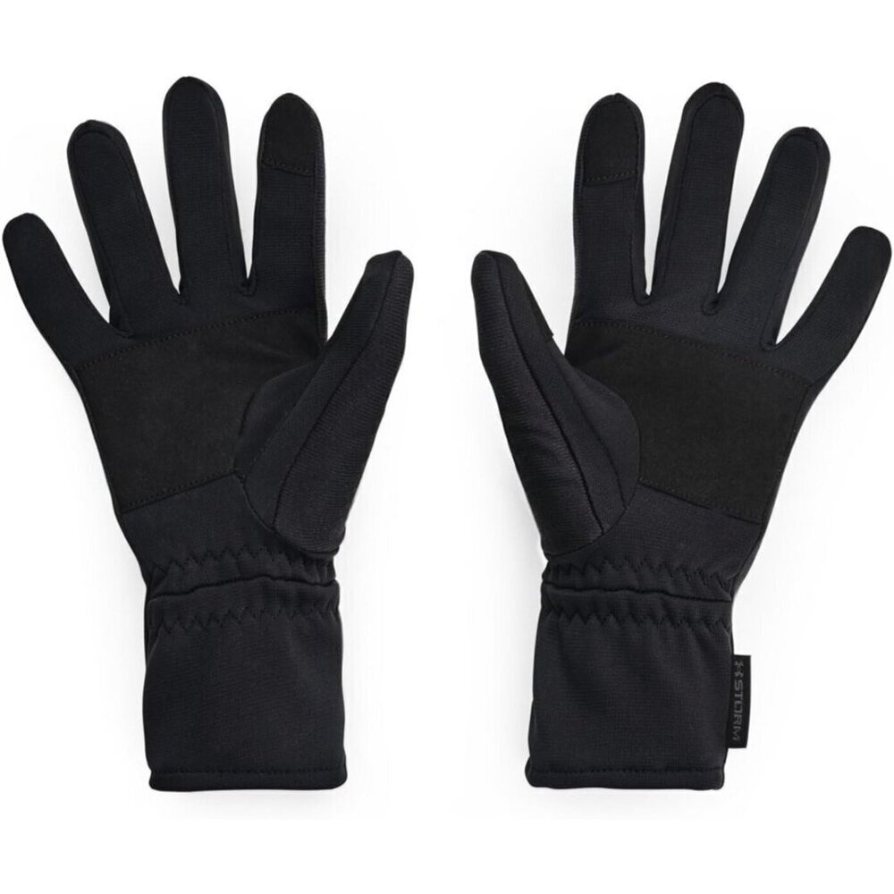 Womens Storm Fleece Gloves Waterproof Breathable Touch Screen Small - Picture 2 of 4